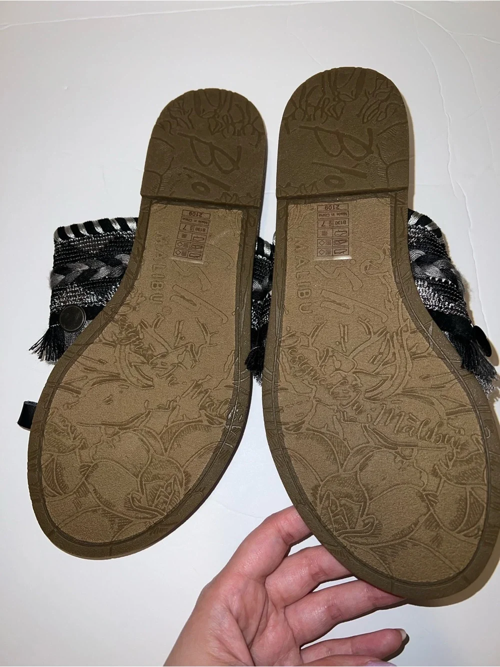 Blowfish Malibu Raelynn Sandals - Picture 5 of 8